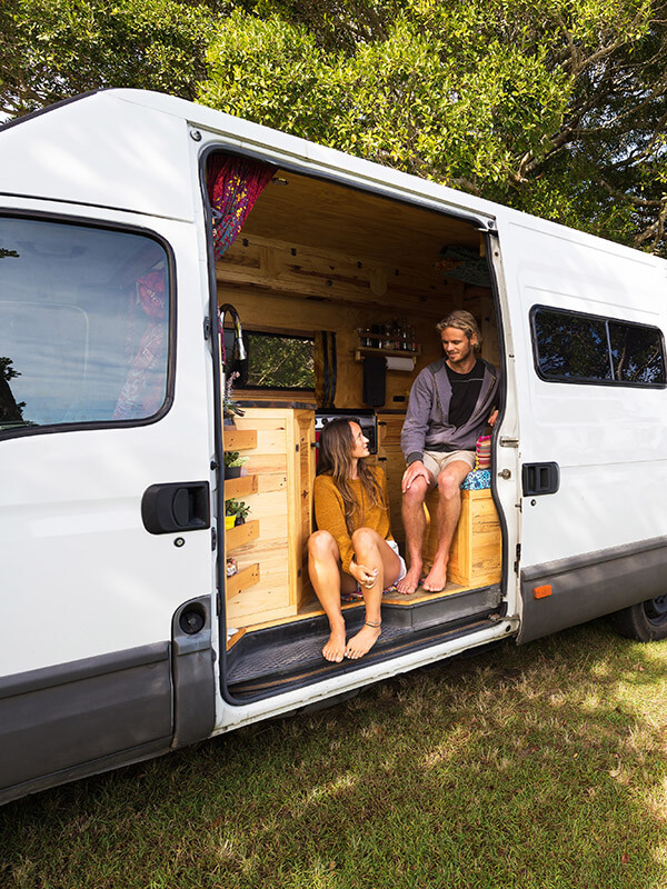 Van Life Your Home On The Road | Way Out VanLife