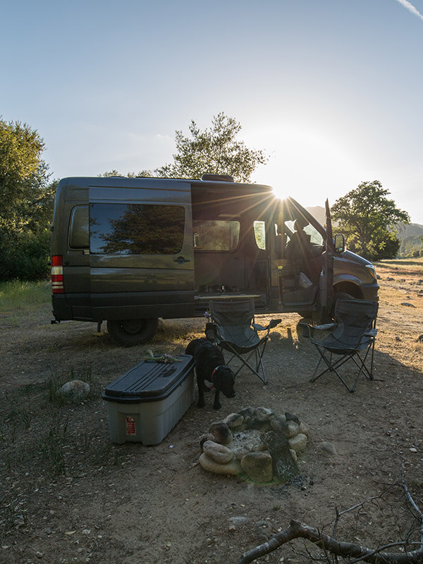 Van Life Your Home On The Road | Way Out VanLife