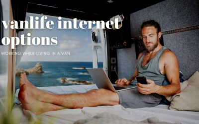 Vanlife Internet Options | Best Reliable Wifi On The Road