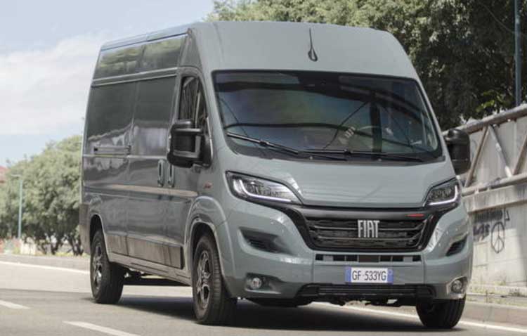 Fiat Ducato Van