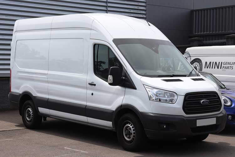 Ford Transit Van