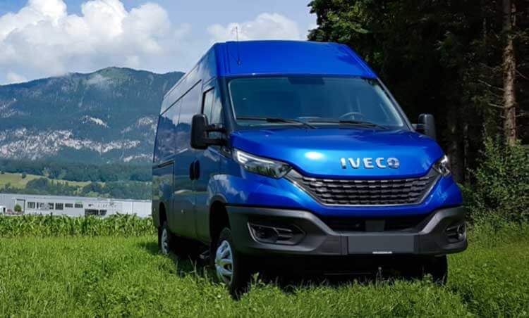 Iveco Daily Van