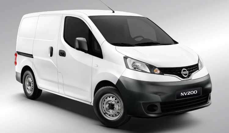 Nissan NV200 Van