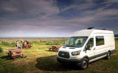 16 Best Vanlife Vans To Convert Into A  Campervan Tiny Home