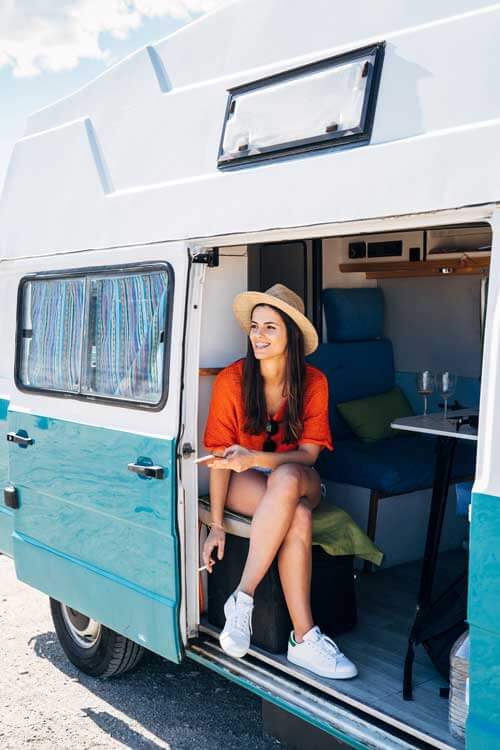 campervan